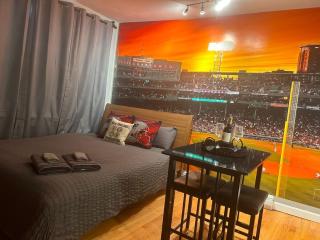 Downtown Boston Common Studio Theater District Chinatown Smart HDTV TD Garden Bruins Celtics Patriots - Boston - 4