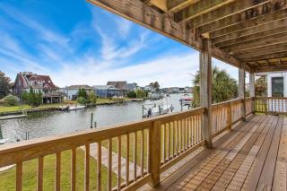 5538 Sunset Kove Canalfront Boat Dock - Kill Devil Hills - 7