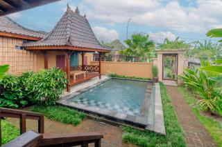 Eskabbe Maha Villa by Great Bali Villas - Ubud - 0