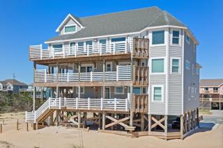 GroovinOceanfront8 BedrmsElevator2 Hot Tubs - Avon - 2