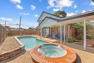 Golfing Near the Pool- Near Stadiums, Hot Tub, Fire Pit - 9