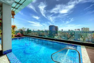 Orussey One Hotel & Apartment - Phnom Penh - 0