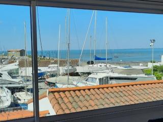 Maison à l'Herbaudière - Vue sur port, 4 pers, proche plage - FR-1-823-145 - Noirmoutier-en-l'Île - 0