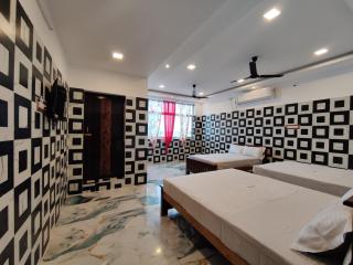 Siva Lodge - Rāmeswaram - 9