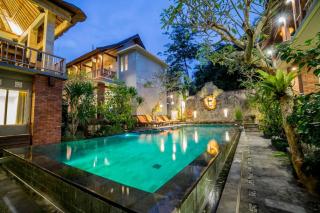 Tetirah Boutique Hotel - Ubud - 0