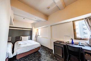 Hotel Consort Shin-Osaka - Osaka - 6