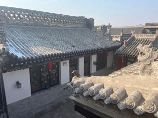 Qiao Ting Yue She Inn in Pingyao Ancient City - Pingyao - 9