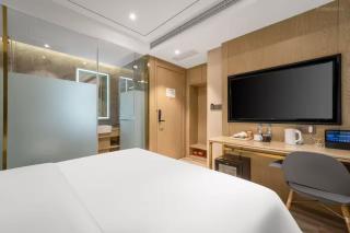 Weiting Hotel Shanghai North Sichuan Road Hongkou Football Stadium Subway Station Branch - Shanghai - 6
