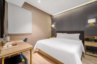 Weiting Hotel Shanghai North Sichuan Road Hongkou Football Stadium Subway Station Branch - Shanghai - 9