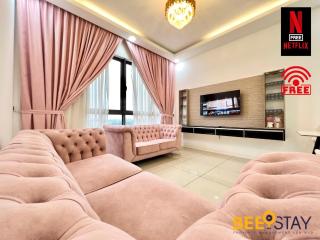 Putrajaya Clio 2 Residence 5 Mins to UNITEN WIFI Netflix 6PAX - Putrajaya - 0