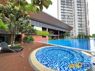 Putrajaya Clio 2 Residence 5 Mins to UNITEN WIFI Netflix 6PAX - Putrajaya - 7