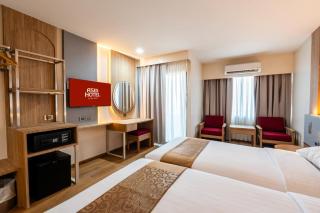 Asia Airport Hotel - Bangkok - 9