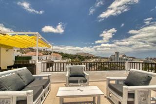 Lovely 2-Bed Apartment & jacuzzi Terrace & pool - Playa Fañabe - 9