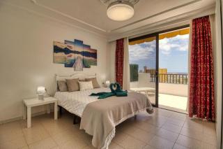 Lovely 2-Bed Apartment & jacuzzi Terrace & pool - Playa Fañabe - 5