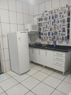 Casa verde temporada - São José da Barra - 5