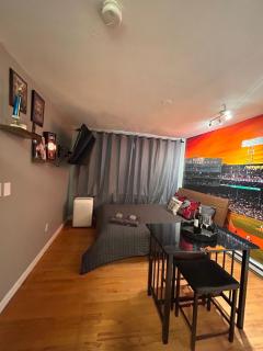 Downtown Boston Common Studio Theater District Chinatown Smart HDTV TD Garden Bruins Celtics Patriots - Boston - 8