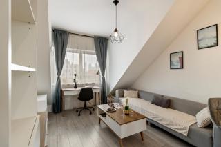 Útulný apartmán s klímou - Bratislava - 9