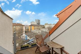 Útulný apartmán s klímou - Bratislava - 1