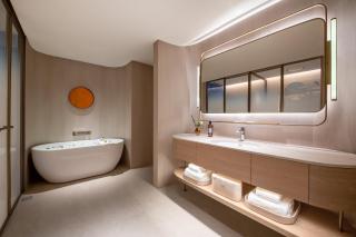 西安高新锦业路桔子水晶酒店 - Xi'an - 8