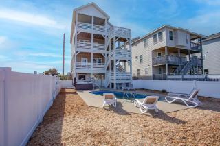 6299 Carolina CharmElevatorPrivate PoolTiki Bar - Nags Head - 7