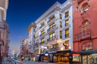 Orka Taksim Suites & Hotel - Estambul - 0