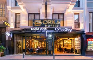 Orka Taksim Suites & Hotel - Estambul - 7