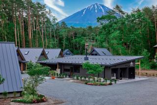 enico Mt Fuji ラグジュアリーテント Ruby - Narusawa - 9