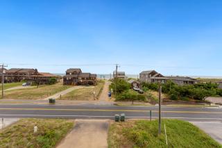 6151 Once Upon a Tide Beach Across the Street - Nags Head - 6