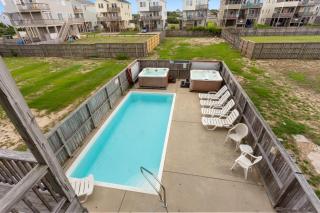 6151 Once Upon a Tide Beach Across the Street - Nags Head - 3