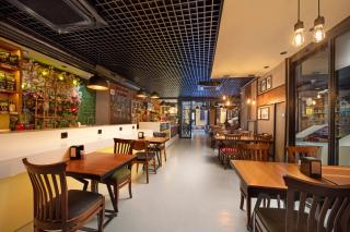 Orka Taksim Suites & Hotel - Estambul - 5