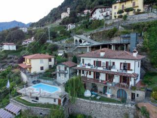 Wonderful flat with swimming pool, lift and garden - Gravedona - 7