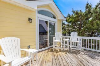 6155 Designed to Please Water Views - Nags Head - 2