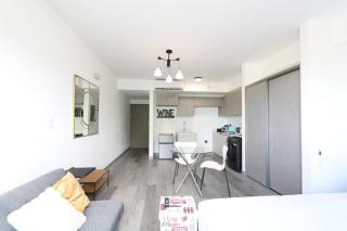 Lovely comfy studio in the city, with AC - San José - 7