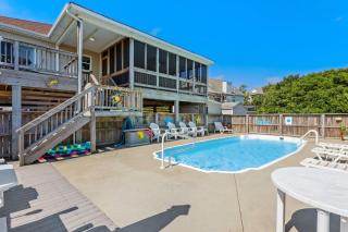 4031 Where R You Pool Golf Course Views - Kitty Hawk - 0