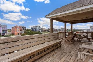 6020 Summer Fun 2 Min Walk to Beach - Nags Head - 4
