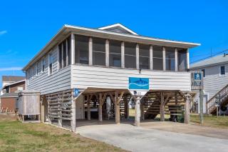5033 Poppas Place 3 Min Walk to Beach - Kill Devil Hills - 0