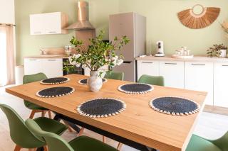 Charming Duplex In The Heart Of Drôme Provençale - Saint-Paul-Trois-Châteaux - 3