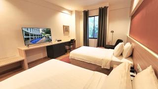 The Palace Hotel Kota Kinabalu - Kota Kinabalu - 9