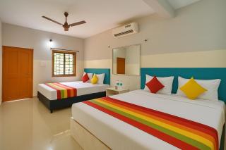W2G Beach Front Stay - Calangute - 0
