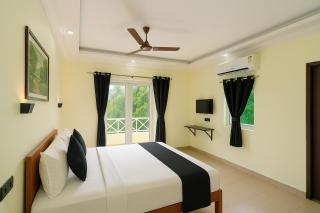 W2G Beach Front Stay - Calangute - 7