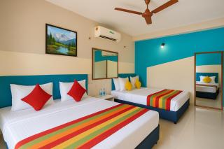W2G Beach Front Stay - Calangute - 5