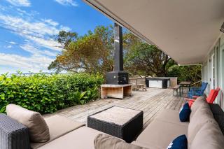 Heron's Hideaway - Snells Beach Holiday Home - Snells Beach - 1