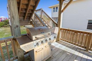 4072 Jos Bungalow 3 Min to Beach Ocean Views - Kitty Hawk - 1