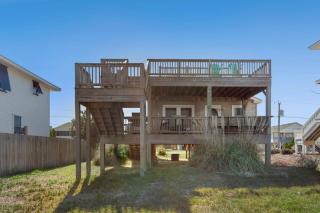 4072 Jos Bungalow 3 Min to Beach Ocean Views - Kitty Hawk - 5