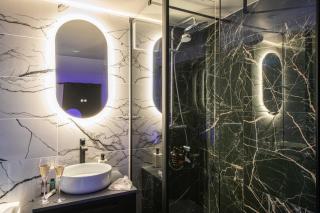 Love Room 91 avec Jacuzzi Privatif 30 min de Paris pour nuit insolite - Longjumeau - 5