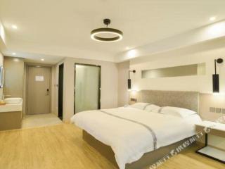 Urban Garden Hotel Chengyang District Government Liuting Airport - Qingdao - 6