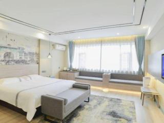 Urban Garden Hotel Chengyang District Government Liuting Airport - Qingdao - 2
