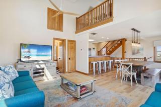 6002 Cedar Sandcastle Semi-Oceanfront Hot Tub - Nags Head - 9