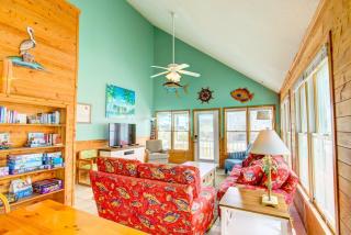 4073 Downtime 2 Min Walk to Beach PoolHot Tub - Kitty Hawk - 3