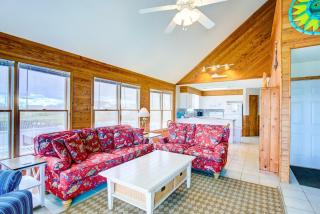 4073 Downtime 2 Min Walk to Beach PoolHot Tub - Kitty Hawk - 2